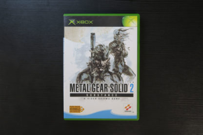 Retro Game Zone – Metal Gear Solid 2 Substance 2