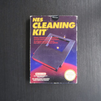Retro Game Zone – NES Cleaning Kit 4