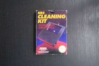 Retro Game Zone – NES Cleaning Kit 4