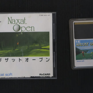Retro Game Zone – Naxat Open