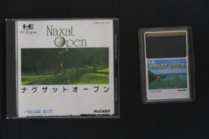 Retro Game Zone – Naxat Open