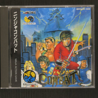 Retro Game Zone – Ninja Combat 2