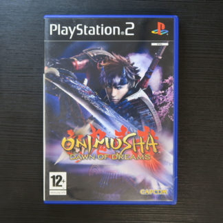 Retro Game Zone – Onimusha Dawn Of Dreams 2