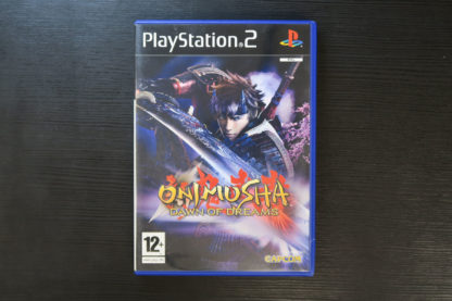 Retro Game Zone – Onimusha Dawn Of Dreams 2