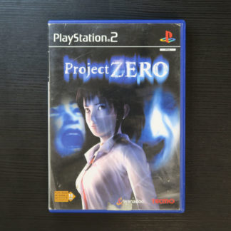 Retro Game Zone – Project Zero 2