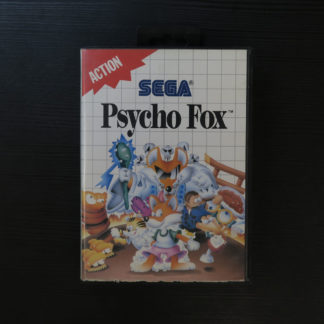 Retro Game Zone – Psycho Fox 2