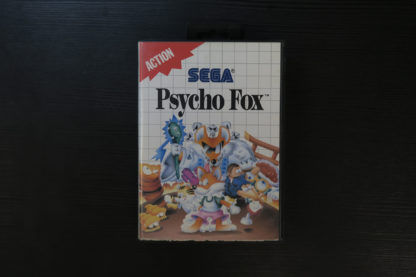 Retro Game Zone – Psycho Fox 2
