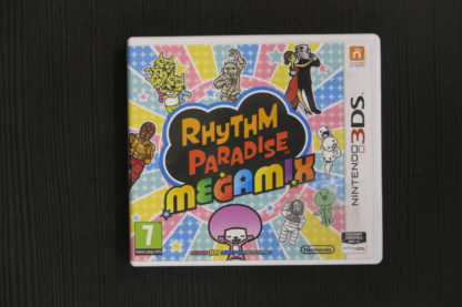 Retro Game Zone – Rhythm Paradise MegaMix 2