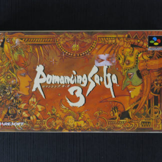 Retro Game Zone – Romancing Saga 3