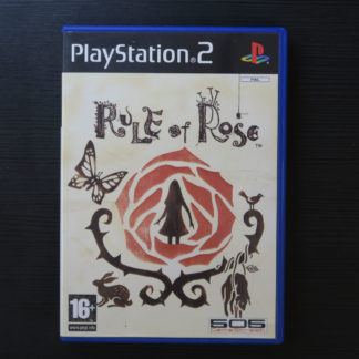 Retro Game Zone – Rule Of Rose