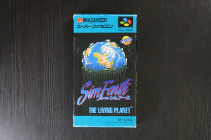 Retro Game Zone – Sim Earth The Living Planet