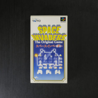 Retro Game Zone – Space Invaders