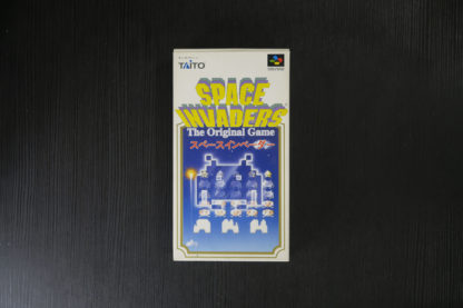 Retro Game Zone – Space Invaders