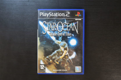 Retro Game Zone – Star Ocean 039Till The End Of Time
