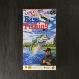 Retro Game Zone – Super Bass Fishing
