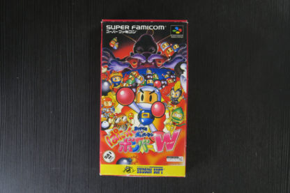 Retro Game Zone – Super Bomberman 2