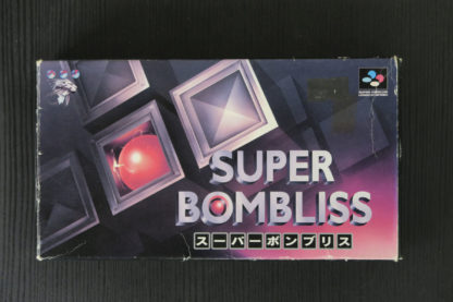 Retro Game Zone – Super Bombliss