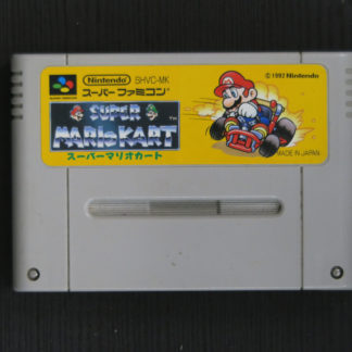 Retro Game Zone – Super Mario Kart 1