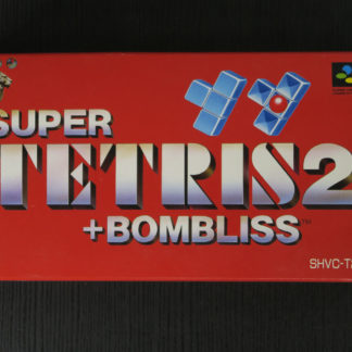 Retro Game Zone – Super Tetris 2 Bombliss Rouge 2