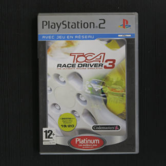 Retro Game Zone – TOCA Race Driver 3 2