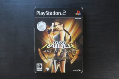 Retro Game Zone – Tomb Raider Anniversary