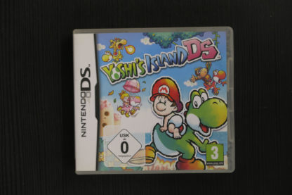 Retro Game Zone – Yoshi039s Island DS