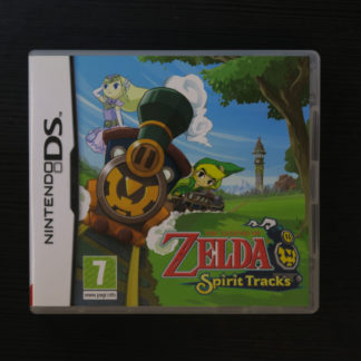 Retro Game Zone – Zelda Spirit Tracks 2
