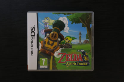 Retro Game Zone – Zelda Spirit Tracks 2
