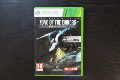 Retro Game Zone – Zone Of The Enders HD Collection 2