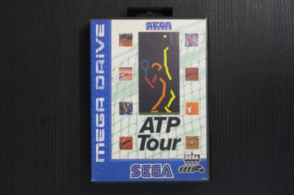 Retro Game Zone – ATP Tour 2