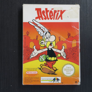 Retro Game Zone – Astérix