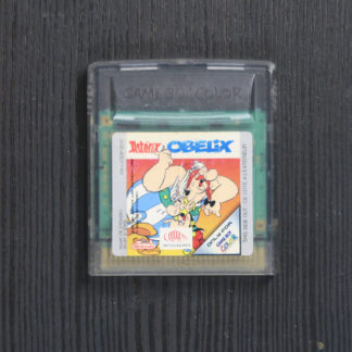 Retro Game Zone – Astérix Amp Obélix