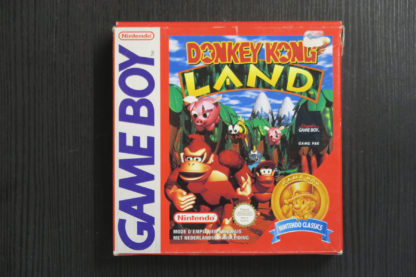 Retro Game Zone – Donkey Kong Land 1