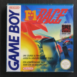 Retro Game Zone – F 1 Race 2