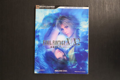 Retro Game Zone – Final Fantasy XX 2 US
