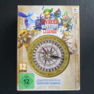 Retro Game Zone – Hyrule Warriors Legends Edition Limitée 2