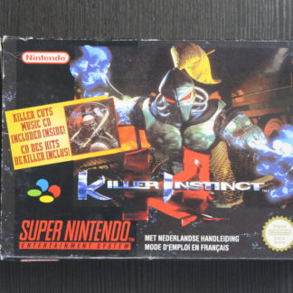 Retro Game Zone – Killer Instinct 8