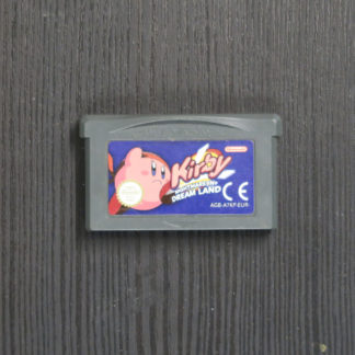Retro Game Zone – Kirby Nightmare In Dreamland