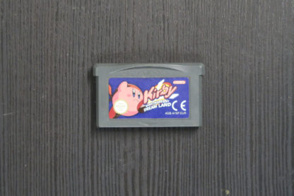 Retro Game Zone – Kirby Nightmare In Dreamland