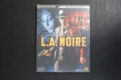 Retro Game Zone – L.A. Noire