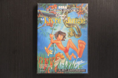 Retro Game Zone – Le Livre De La Jungle 1
