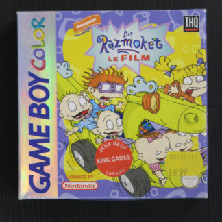 Retro Game Zone – Les Razmokets Le Film 2