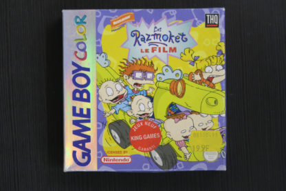 Retro Game Zone – Les Razmokets Le Film 2