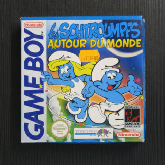 Retro Game Zone – Les Schtroumpfs Autour Du Monde 2