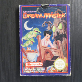 Retro Game Zone – Little Nemo The Dream Master 1