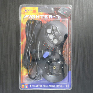 Retro Game Zone – Manette Megadrive Fighter II 1