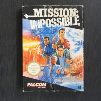 Retro Game Zone – Mission Impossible 2