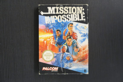 Retro Game Zone – Mission Impossible 2