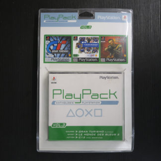Retro Game Zone – PS1 PlayPack Volume 3