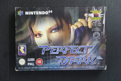 Retro Game Zone – Perfect Dark